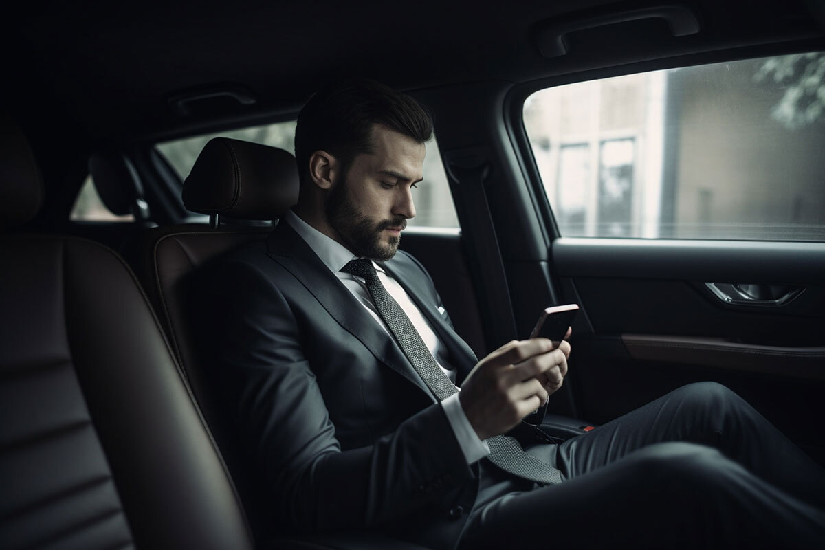chauffeur VTC pour le MIPIM à Cannes - JS Prestige Azur